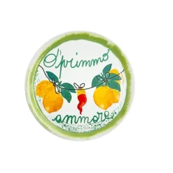 Rose & Tulipani Aumm Pizzabord 31cm O Primmo Ammore