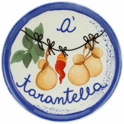 Rose & Tulipani Aumm Pizzabord 31cm A Tarentalla