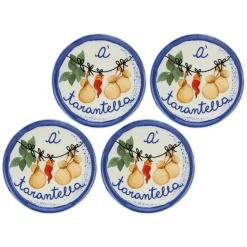 Rose & Tulipani Aumm Pizzabord 31cm A Tarentalla