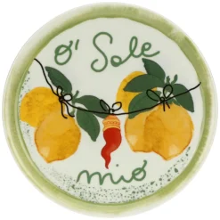 Rose & Tulipani Aumm Pizzabord 31cm O Sole Mio