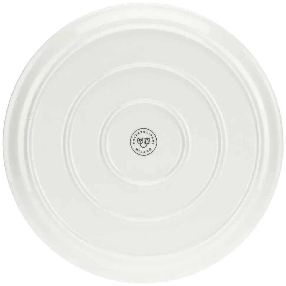 Rose & Tulipani Aumm Pizzabord 31cm O Vita Mia