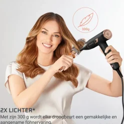 Rowenta HY8310 Maestria Nano Haardroger - 1.700W - Digitale motor