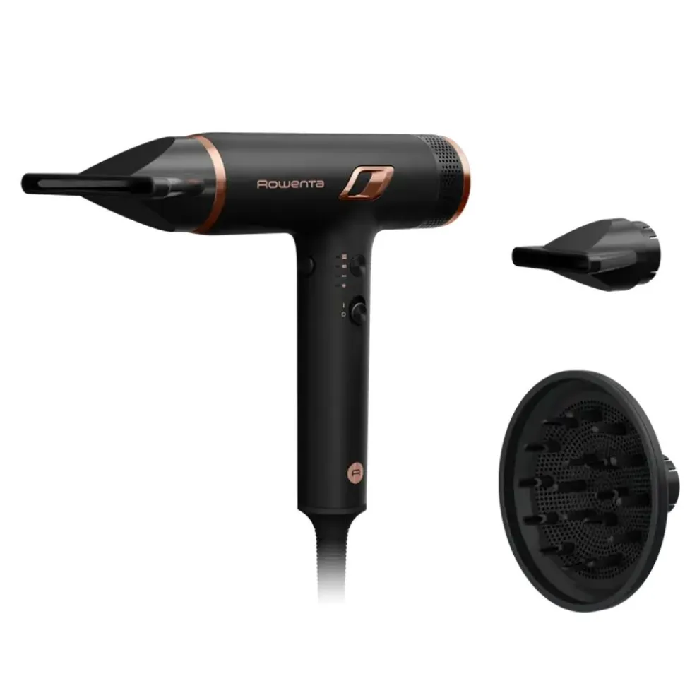 Rowenta HY8310 Maestria Nano Haardroger - 1.700W - Digitale motor