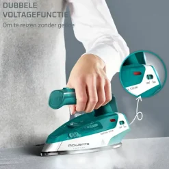 Rowenta Rowenta First Class DA1610E0 Stoomstrijkijzer - Compact