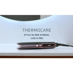 Rowenta SF8120 Thermocare Stijltang – 5 standen (150° tot 210°)