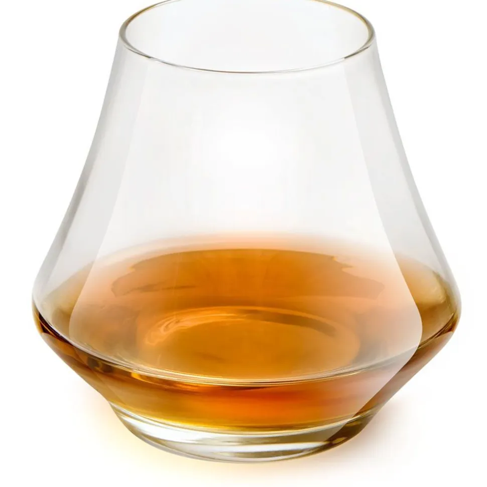 Royal Leerdam Artisan 4 Whiskyglazen 29cl