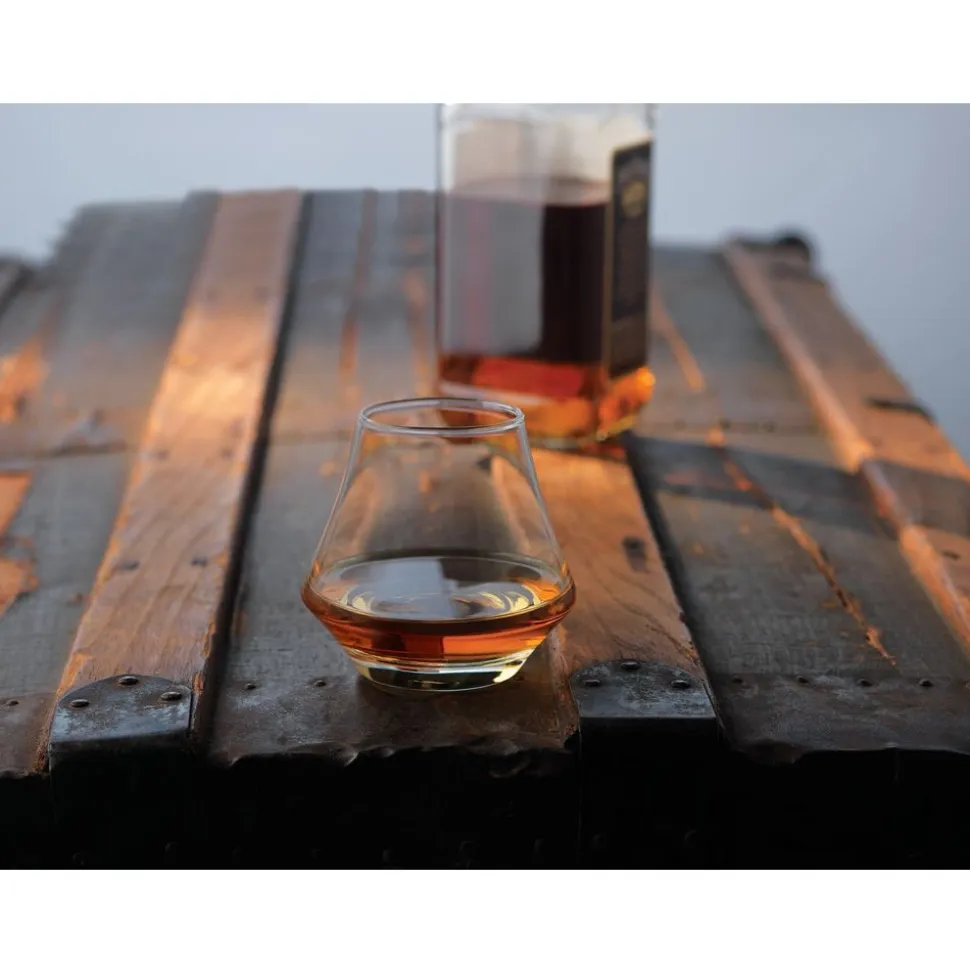 Royal Leerdam Artisan 4 Whiskyglazen 29cl