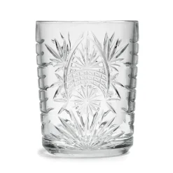 Royal Leerdam LEERDAM 4 BEKERGLAZEN - ROCKS 23 CL