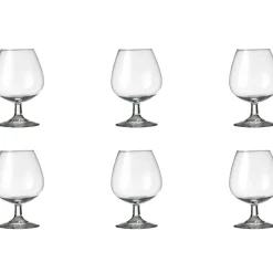 Royal Leerdam Specials cognac 37cl set/6