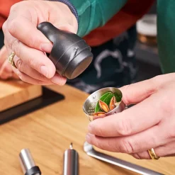 Rösle Aroma ei Ø 8cm RVS