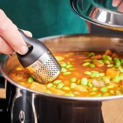 Rösle Aroma ei Ø 8cm RVS