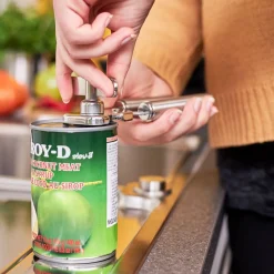 Rösle Blikopener met tanggreep