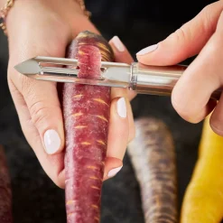 Rösle Dunschiller 18,5cm RVS