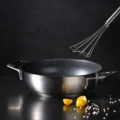 Rösle Garde voor pannekoeken en deeg 27cm RVS