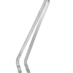 Rösle Grilltang gebogen 35,5cm RVS