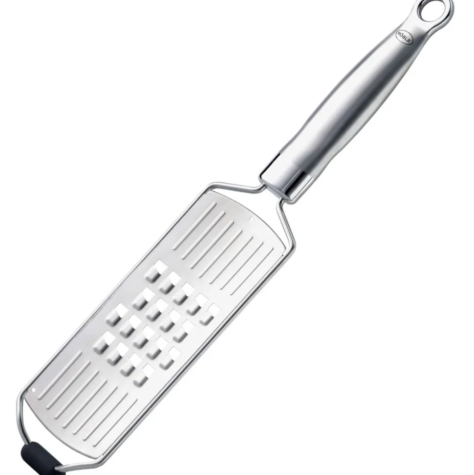 Rösle Grove rasp 36cm RVS