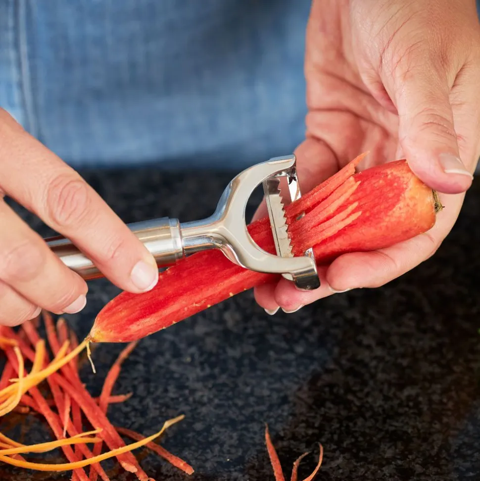 Rösle Julienne dunschiller RVS