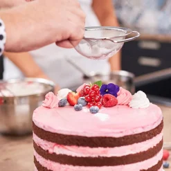 Rösle Keukenzeef met fijne mazen Ø 20 cm