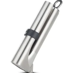 Rösle Knoflookpers 18cm RVS