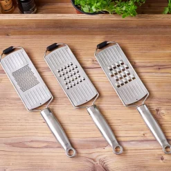 Rösle Medium Rasp 36,5cm RVS