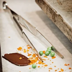 Rösle Patisserietang 18,5cmm RVS