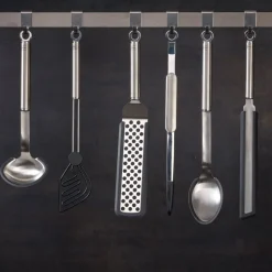 Rösle Pincet tang 32cm RVS met Siliconen rand