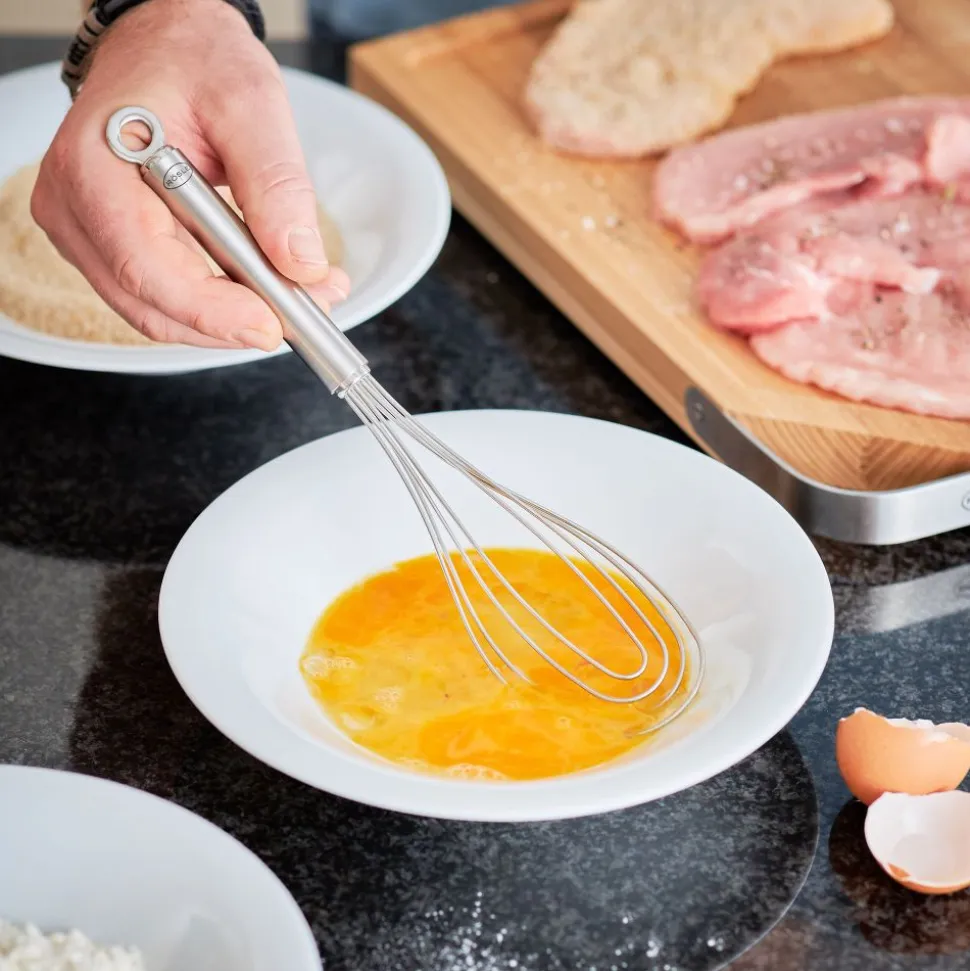 Rösle Platte garde 8 draden 27cm RVS