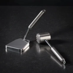 Rösle Vleeshamer 27,5cm RVS