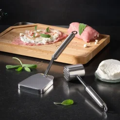 Rösle Vleeshamer 32cm RVS