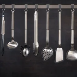 Rösle Vleestang 32,5cm RVS met siliconencoating