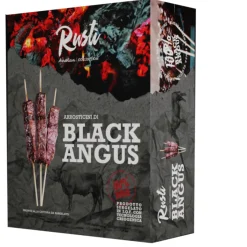 Rusti Arrosticini Black angus 40gr - 57stuks