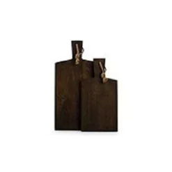 Salt & Pepper Ancient Serveerplank 48x24cm hout