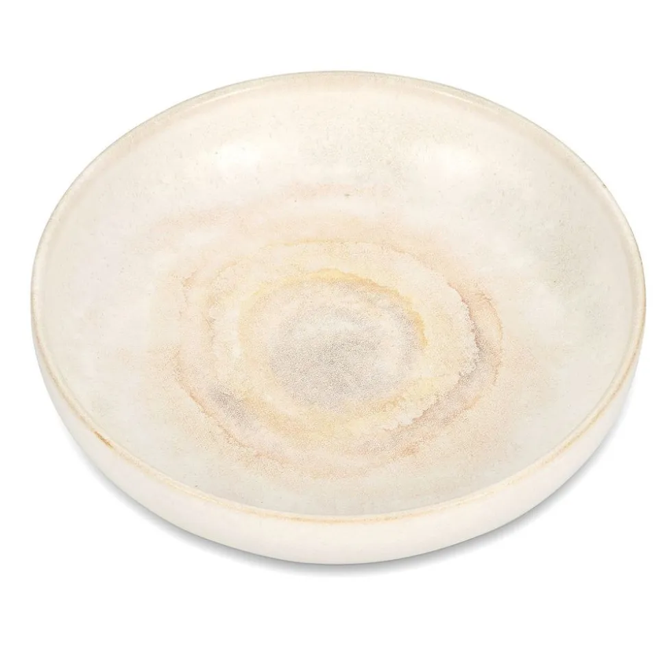 Salt & Pepper Aquarel Kom 21,5xH4,5cm sunrise