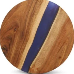 Salt & Pepper Arizona Serveerplank 32X32XH4CM hout