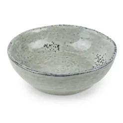 Salt & Pepper Artisan Kom 11,4xH3,5cm groen