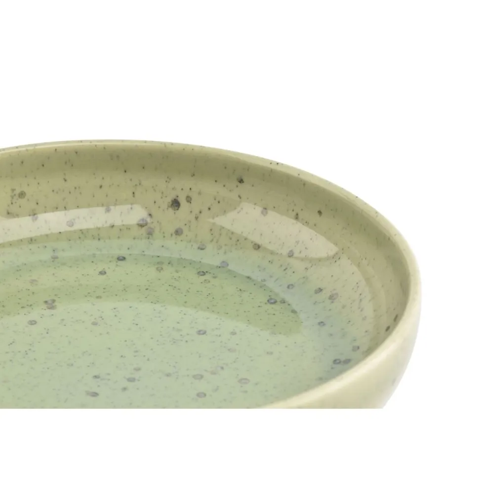 Salt & Pepper Blush Kom 22xH5cm sage