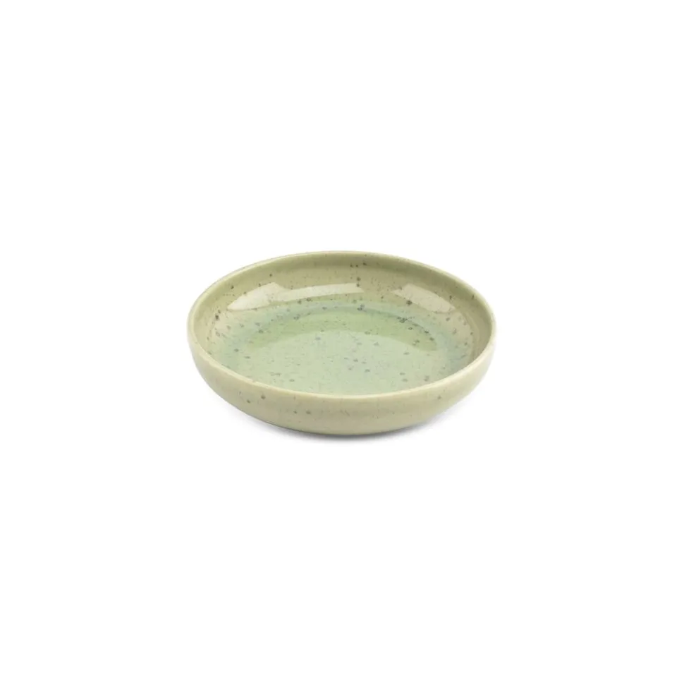Salt & Pepper Blush Kom 22xH5cm sage