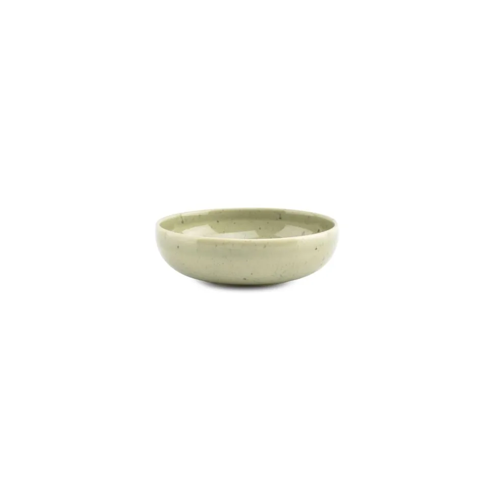 Salt & Pepper Blush Kom 16xH5cm sage