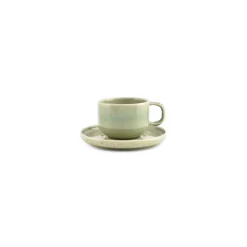 Salt & Pepper Blush Schotel 14,5cm sage