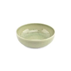 Salt & Pepper Blush Serveerschaal 25,5xH8cm sage