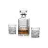 Salt & Pepper Bond Whiskyset Vintage 3-delig