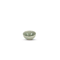 Salt & Pepper Cameo Kom 11,5xH5cm groen