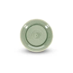 Salt & Pepper Cameo Kom 23xH5cm groen