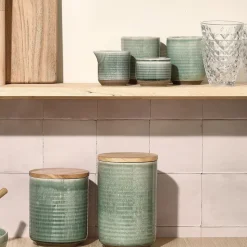 Salt & Pepper Cameo Kop 27cl groen