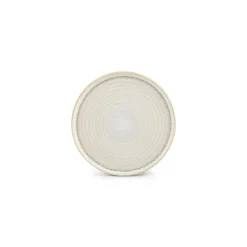 Salt & Pepper Cameo Plat bord 21,5cm beige
