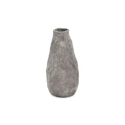 Salt & Pepper Cave Vaas 17xH33,5cm antraciet