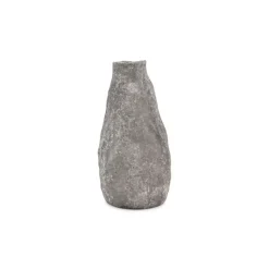 Salt & Pepper Cave Vaas 17xH33,5cm antraciet