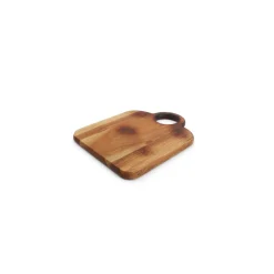 Salt & Pepper Chop Serveerplank 26x20,5cm hout
