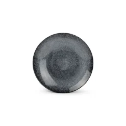 Salt & Pepper Cosmo Sierschaal 33xH6cm glas midnight