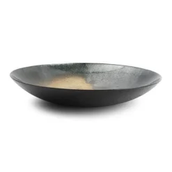 Salt & Pepper Cosmo Sierschaal 33xH6cm zwart